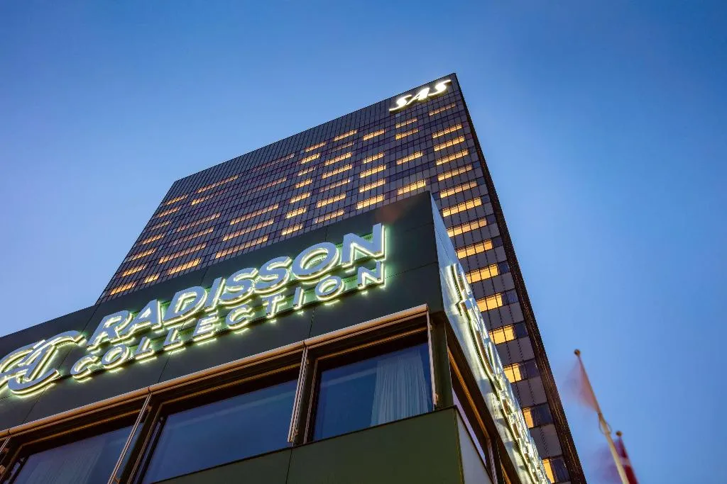 General view, Radisson Collection Royal Hotel, Copenhagen, Copenhagen