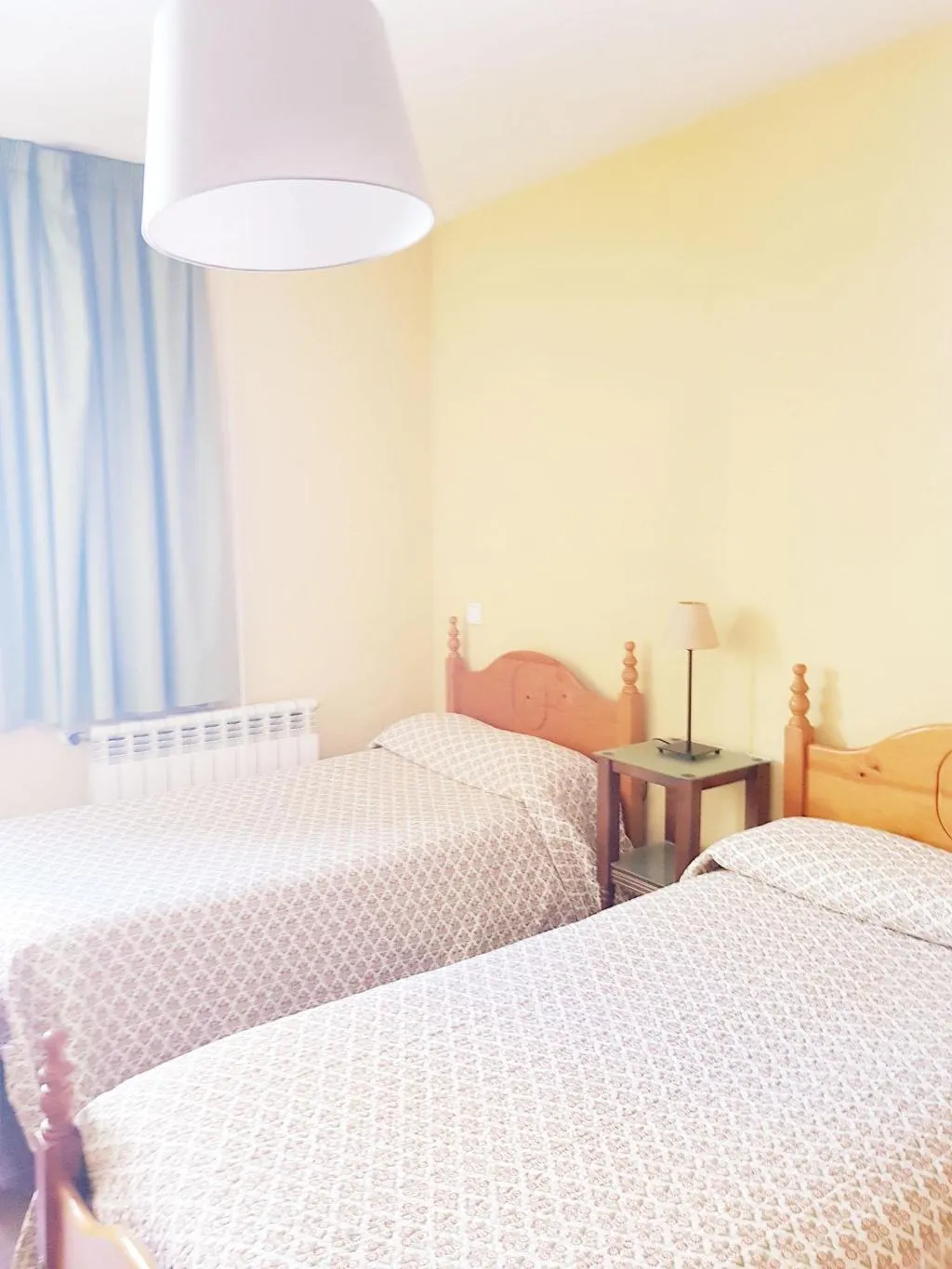 Room, Hostal Puerta Bonita, Madrid
