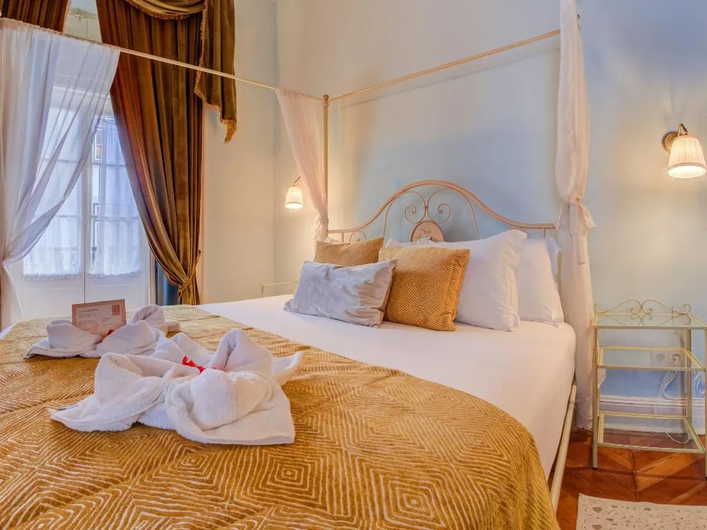 Room, Palácio das Especiarias, Lisbon