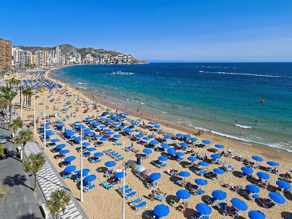 General view, Barcelo Benidorm Beach - Adults Recommended, Costa Blanca