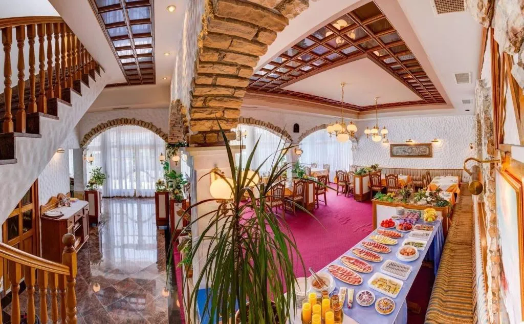 Restaurant, Bed & Breakfast Senator, Split