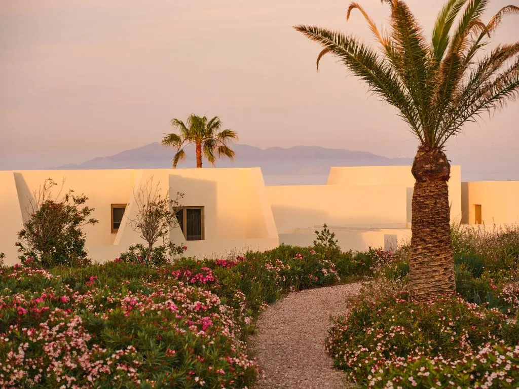 General view, Nous Santorini, Santorini