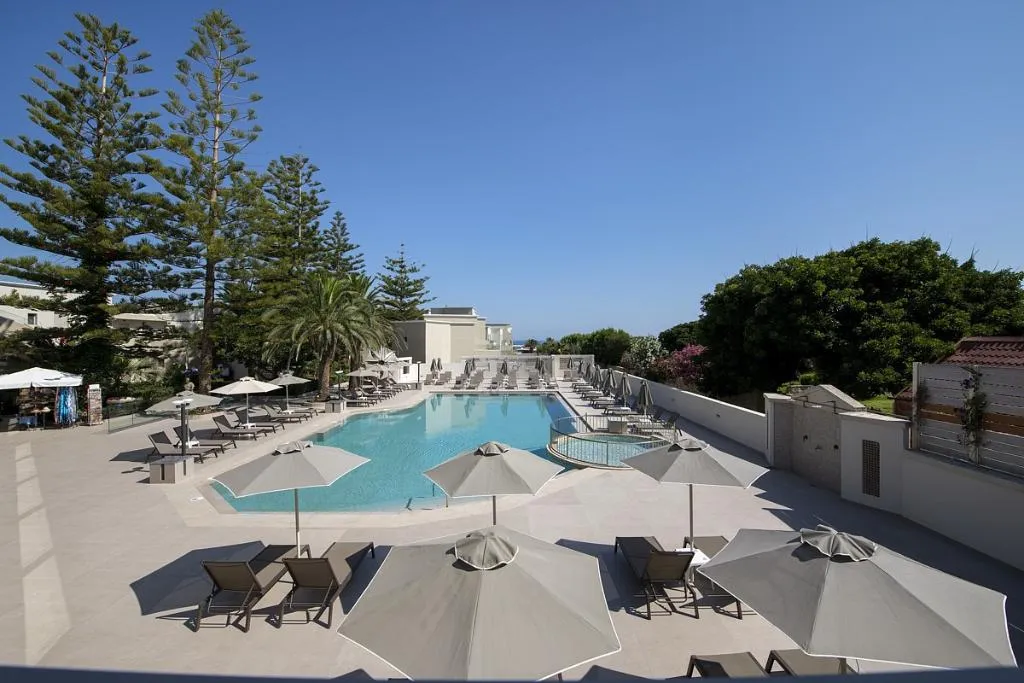 General view, Vantaris Luxury Beach Resort, Crete
