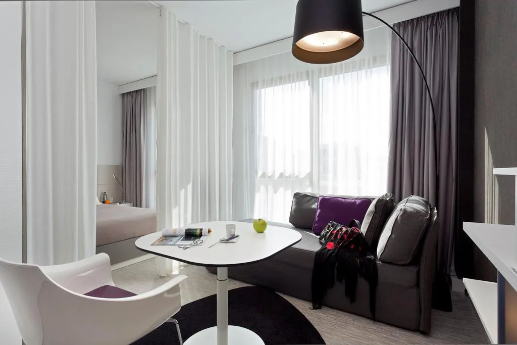 Room, Novotel Suites Malaga Centro, Costa Del Sol