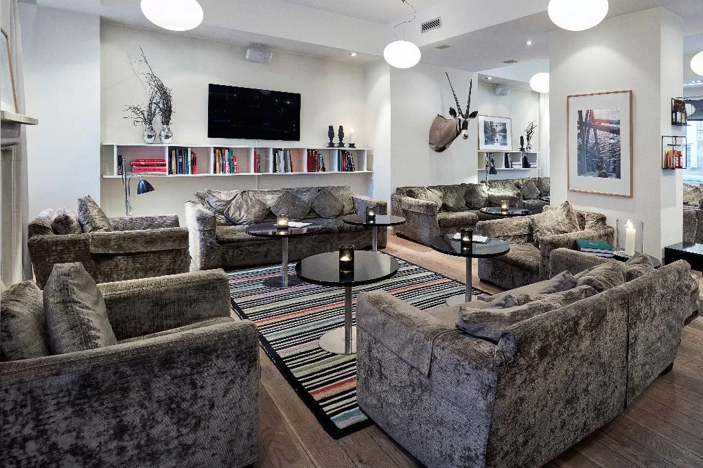 Lobby, Avenue Hotel Copenhagen by Brøchner Hotels, Copenhagen