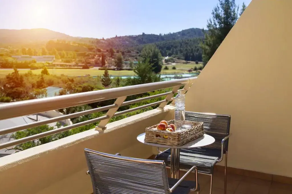 Double or Twin GOLF VIEW Room, Meliton - Porto Carras Grand Resort, Halkidiki