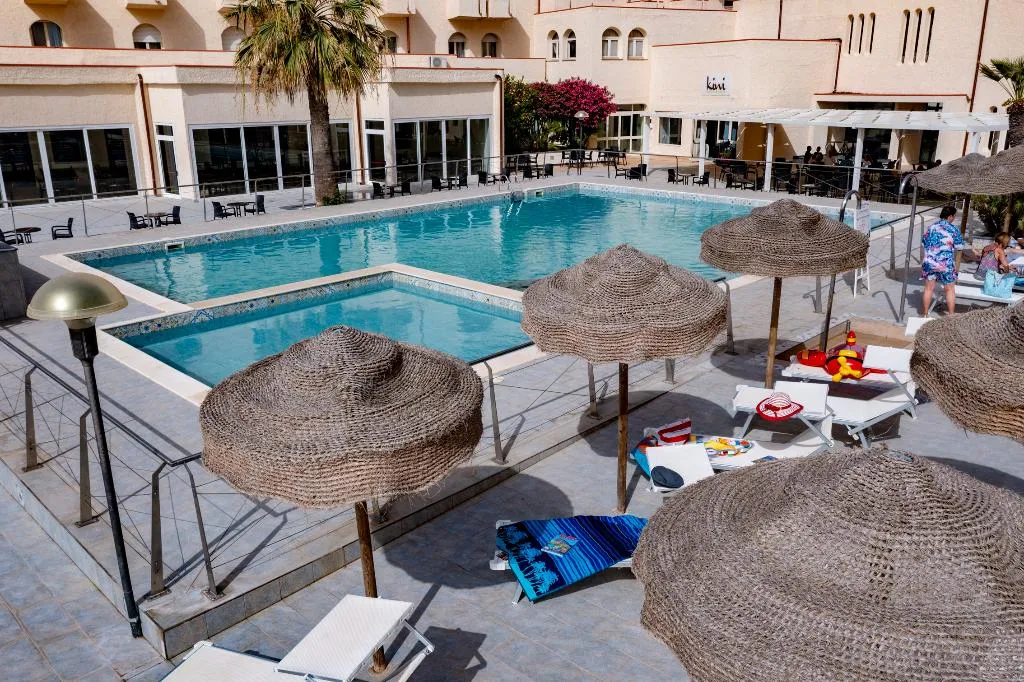 Pool, Hotel Club Eloro, Catania