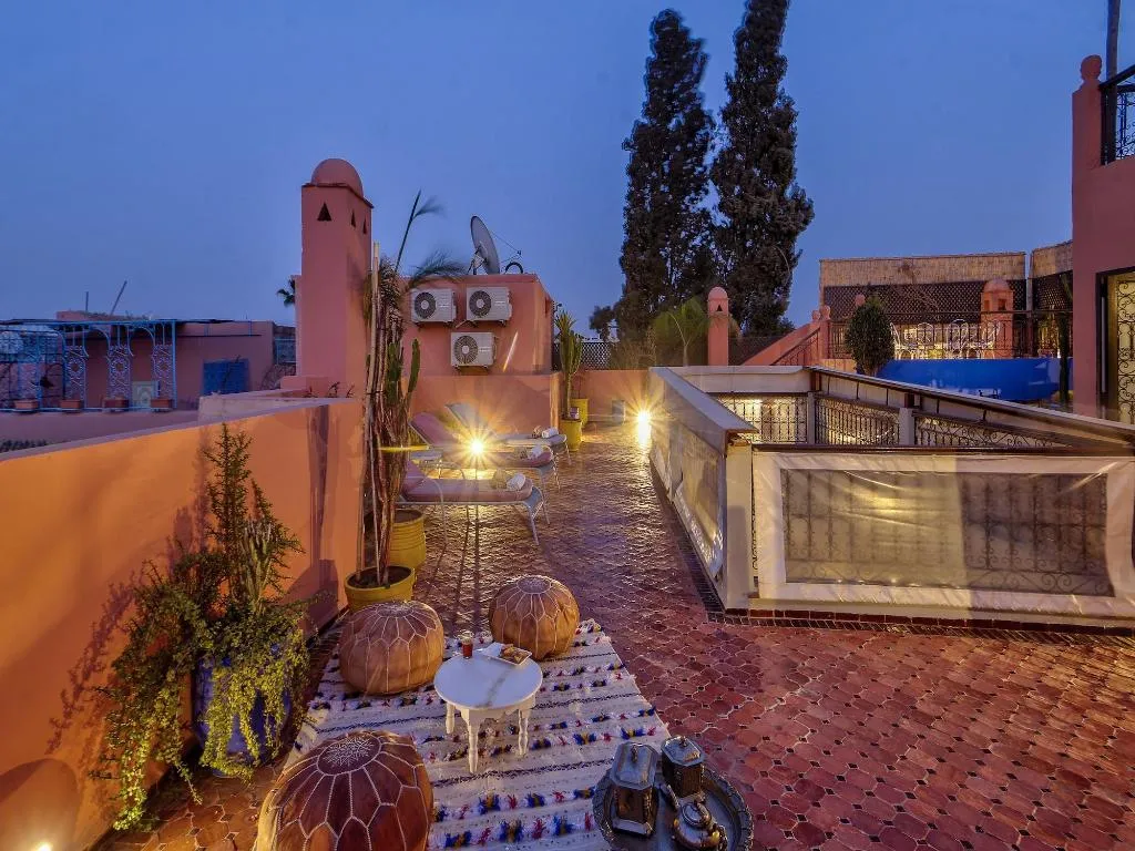 Room, Riad Sun Of Kech, Marrakech