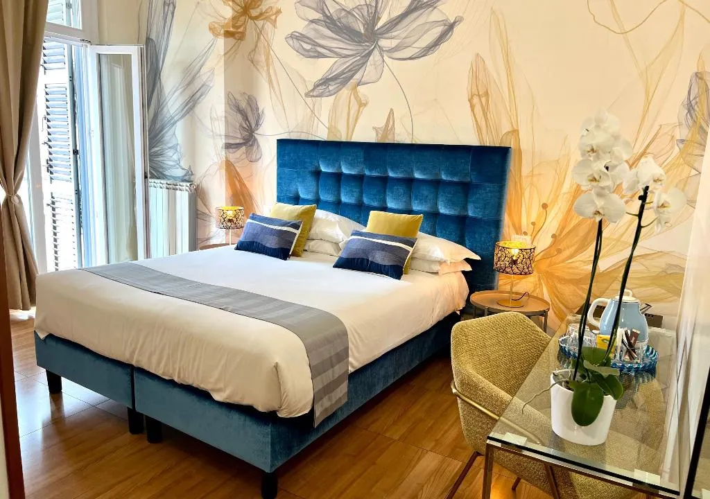 DOUBLE WITH BALCONY Room, Bon Ton by DOT Suites, Rome