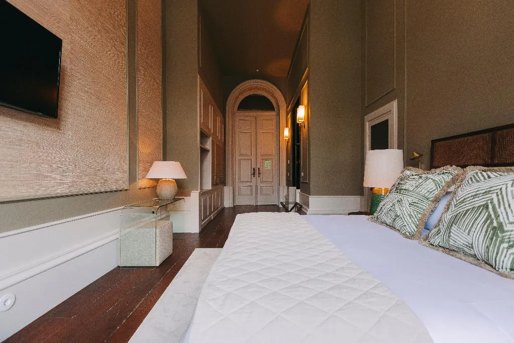 DOUBLE DELUXE Room, Torel 1884 Suites & Apartments, Porto