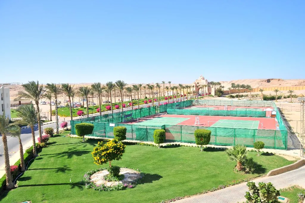 Sports and Entertainment, Sunrise Royal Makadi Resort, Red Sea Riviera