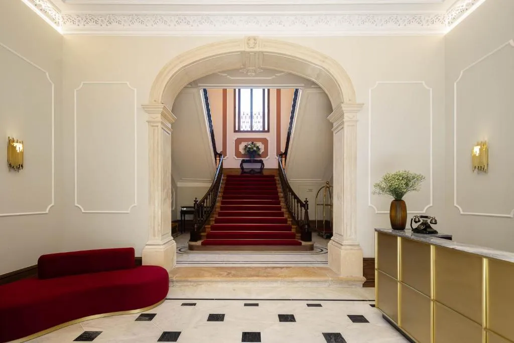 Lobby, MS Collection Aveiro Palacete De Valdemouro, Porto