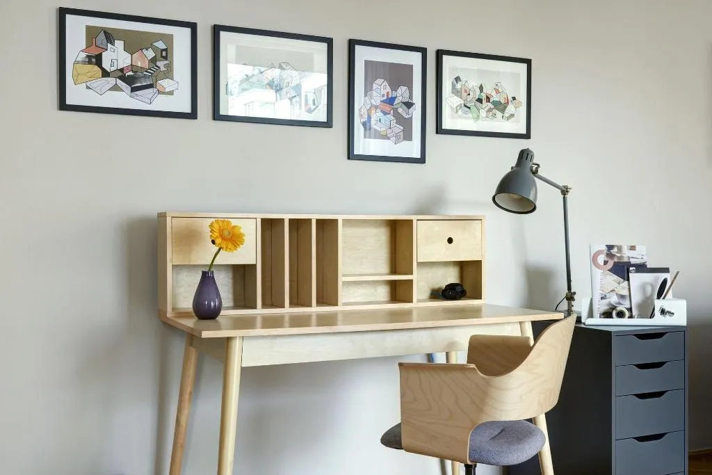 Room, The Circus Apartments, Berlin