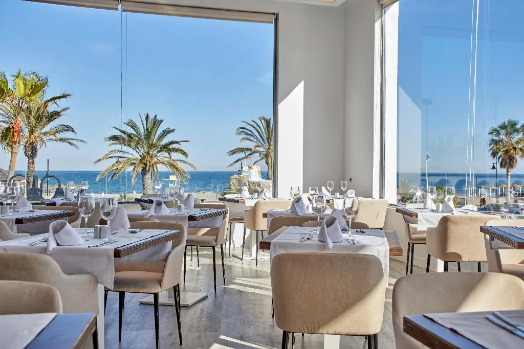 Restaurant, Ibersol Torremolinos Beach, Costa Del Sol