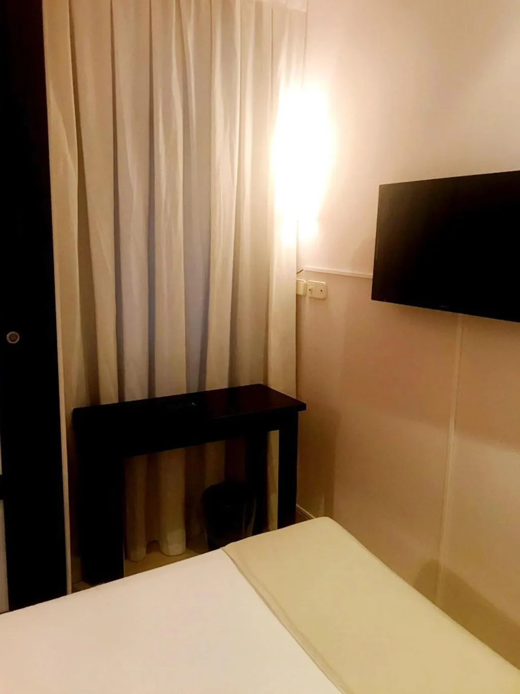 SINGLE ECONOMY Room, Hotel Ramblas Internacional, Barcelona