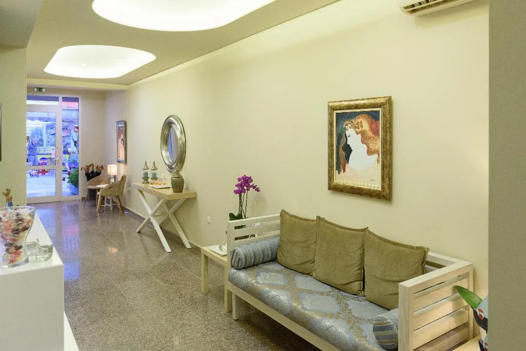 Lobby, Ammos Beach & Studios, Thessaloniki
