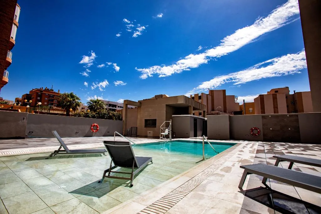 Pool, Vertice Indalo Almeria, Costa Almeria