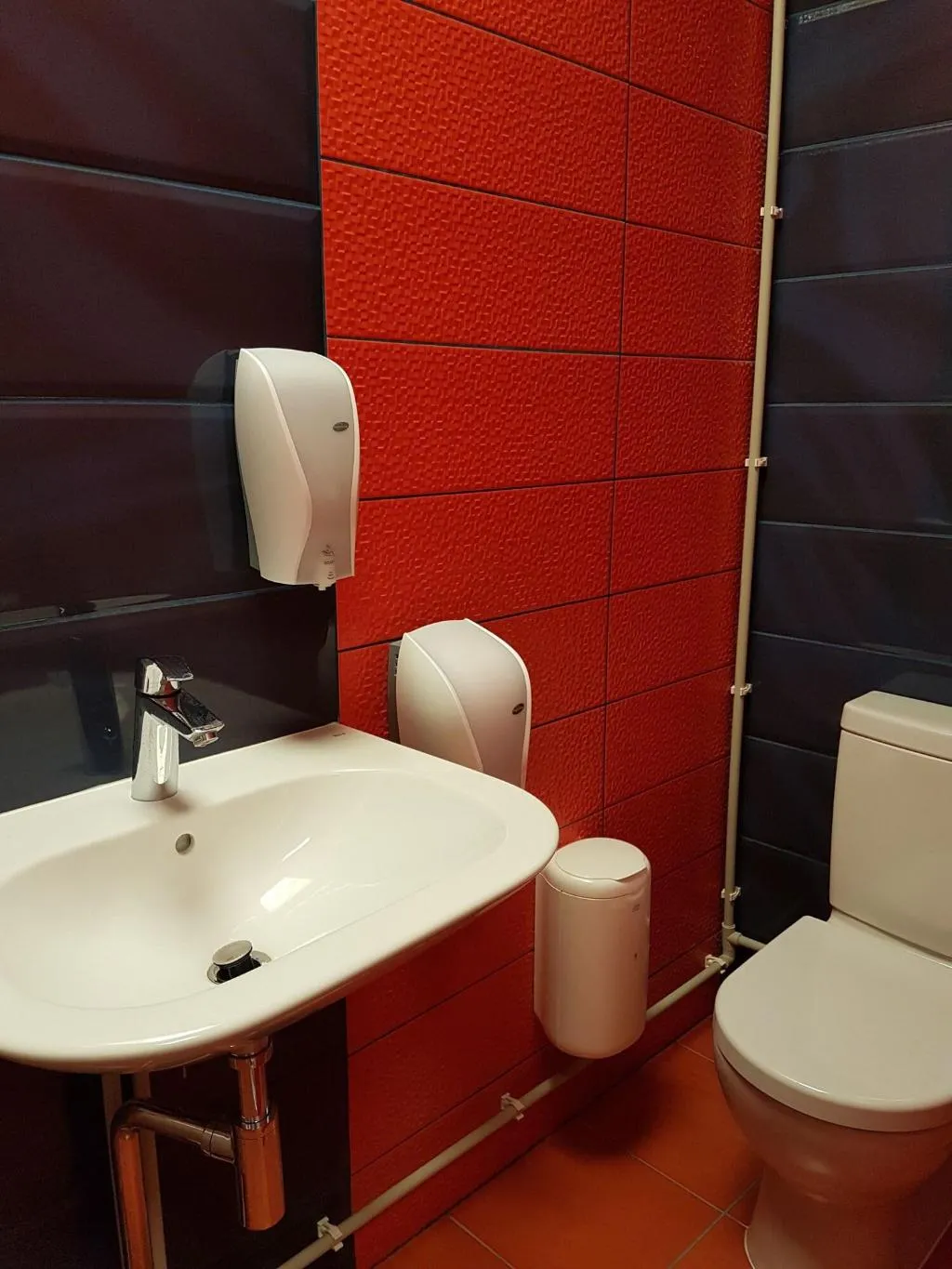 Room, Sky-High Hotel, Riga