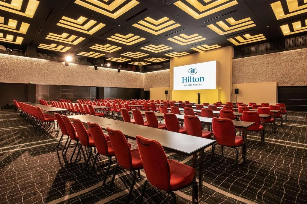 Conferences, Hilton Madrid Airport, Madrid