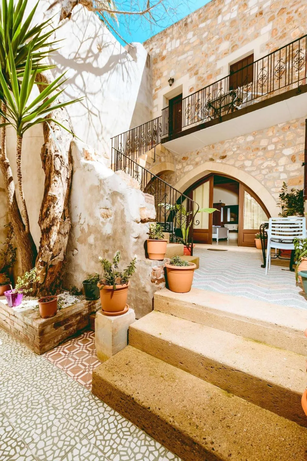 Room, Bozzali, Crete
