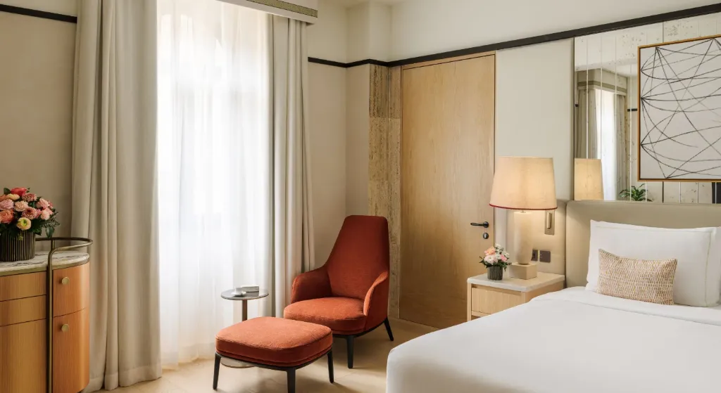 SUITE STANDARD Room, Park Hyatt Milan, Milan