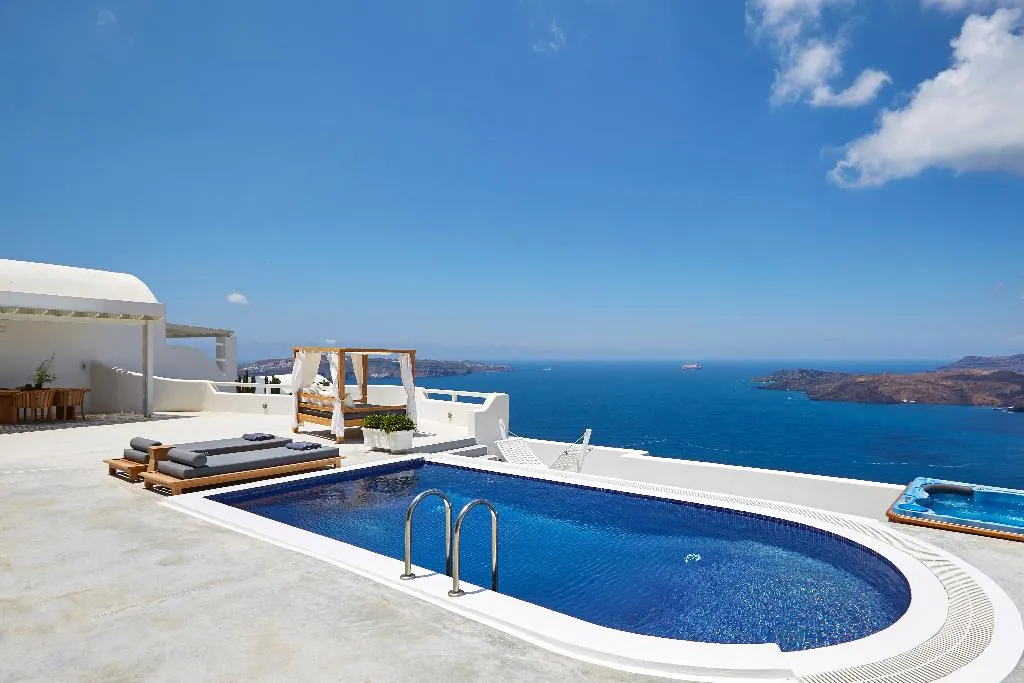 VILLA HONEYMOON Room, Celestia Grand, Santorini