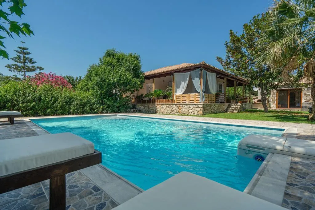 General view, Villa Eleonas, Zante