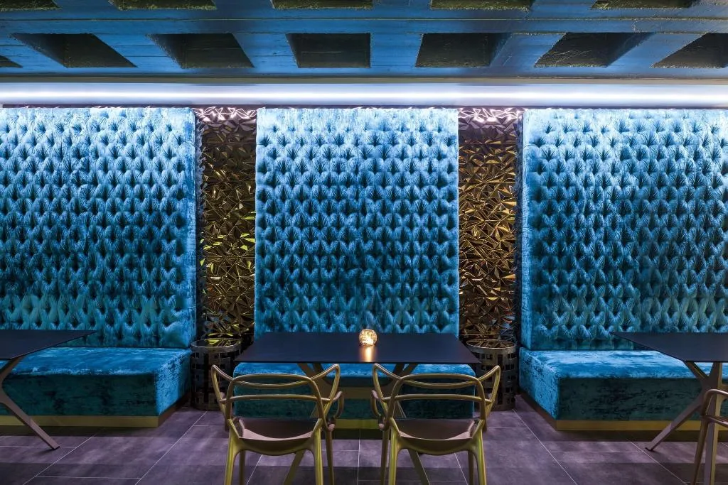 Lobby, El Corso, Ibiza