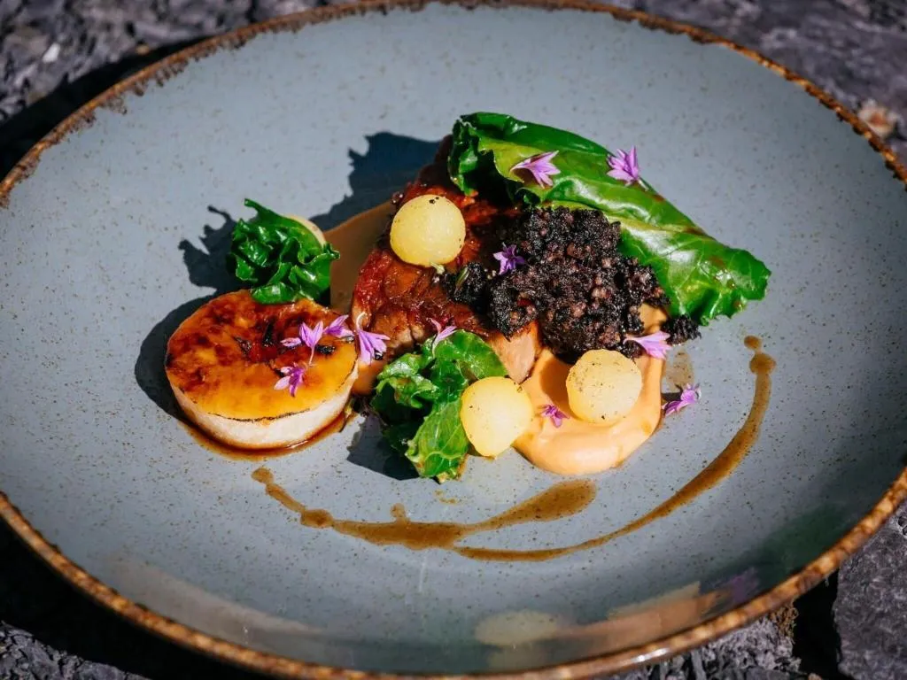 Restaurant, Glengarriff Eccles, Cork