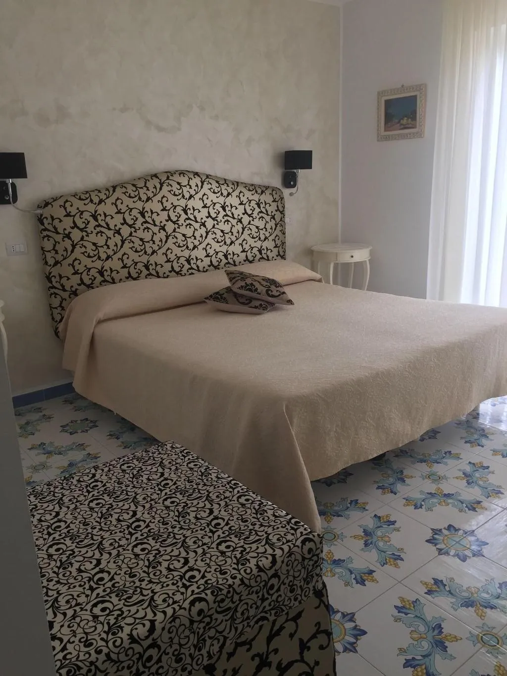 Room, Nonno Francesco B&B, Naples