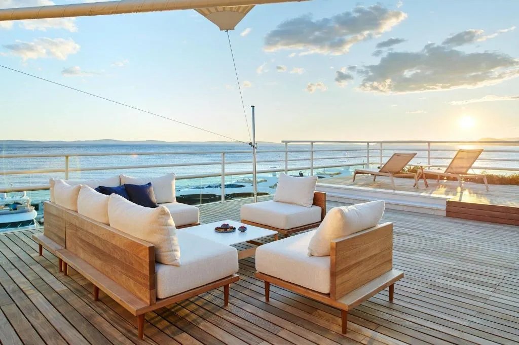 Room, Le Meridien Lav Split, Split