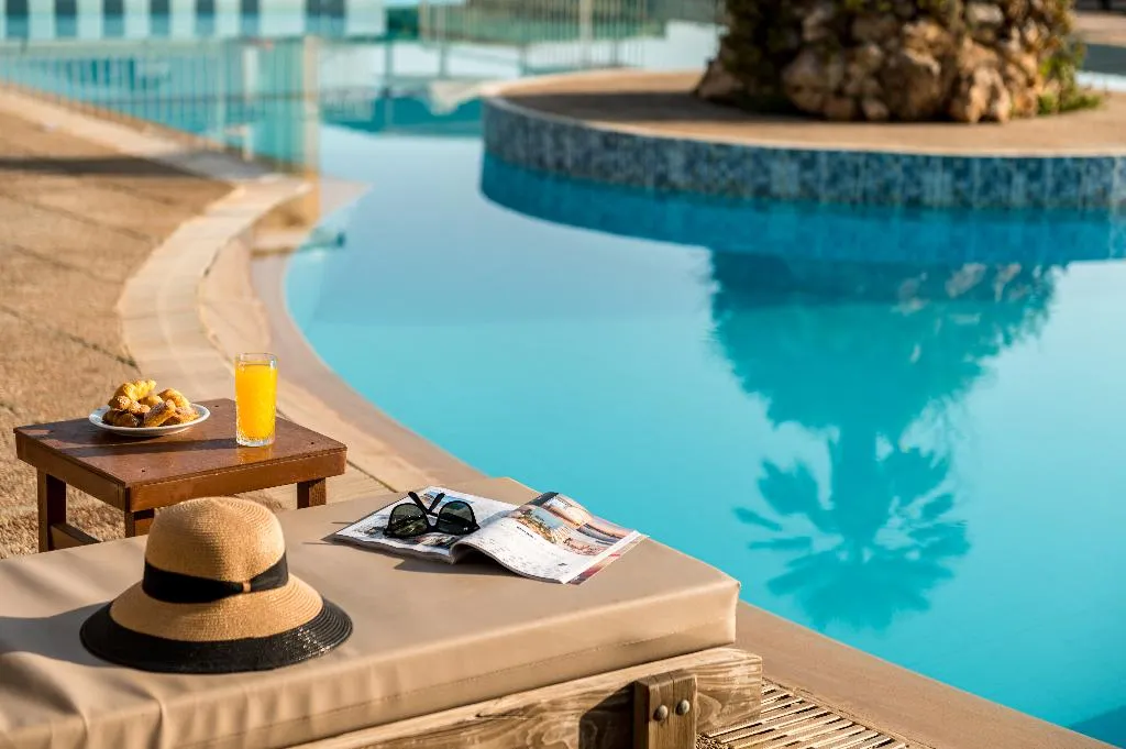Pool, Akron Seascape Resort, Corfu