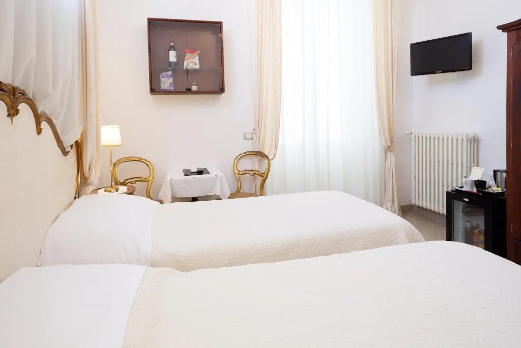 Room, Gourmet B&B Villa Landucci, Florence