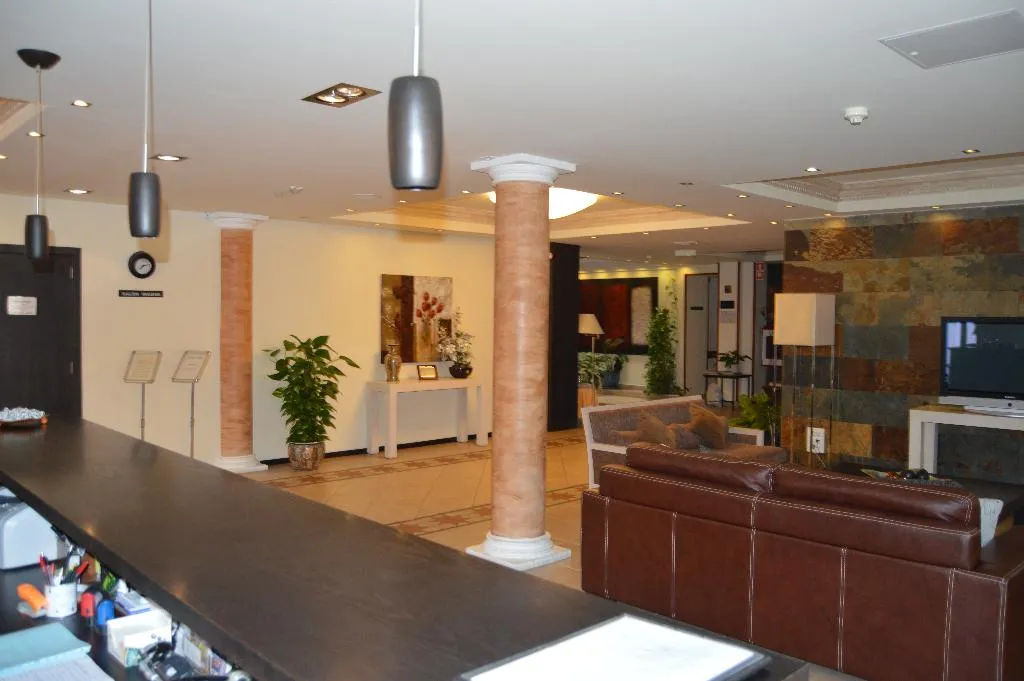 Lobby, Hotel La Aldea Suites, Gran Canaria