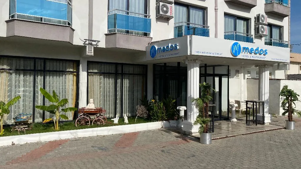 General view, Medos Hotel, Izmir