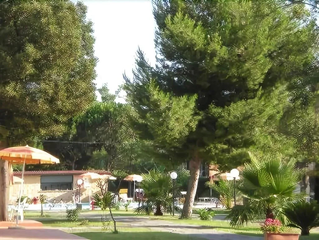 General view, Artemide, Catania
