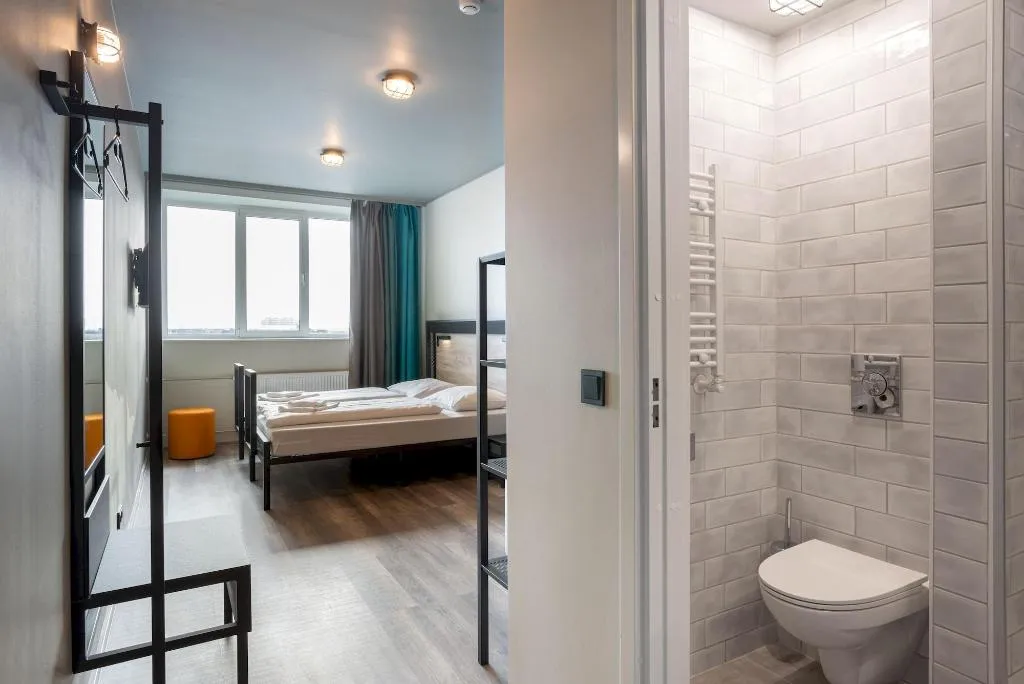 Room, A&O Copenhagen Sydhavn, Copenhagen