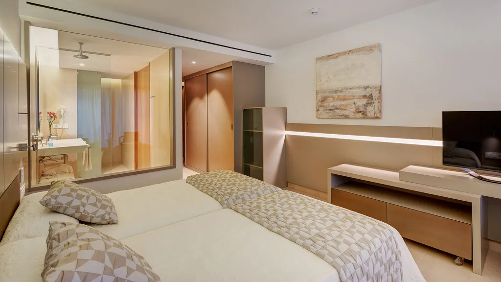 Room, Hipotels Gran Playa de Palma, Majorca