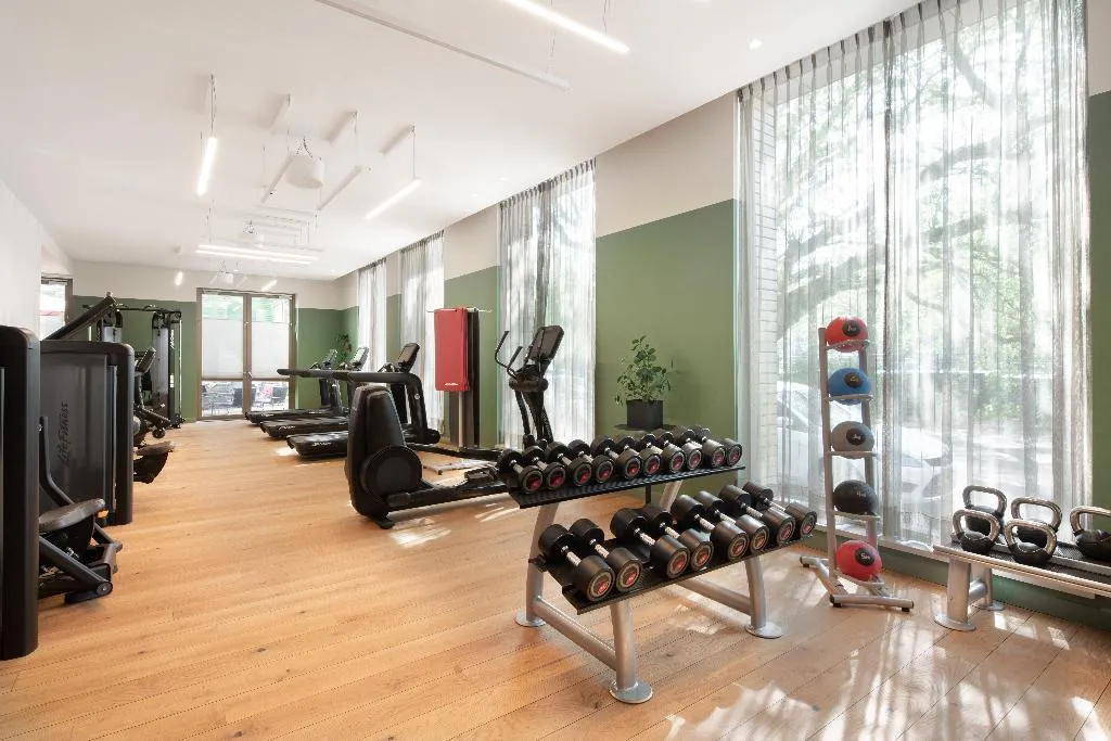 Sports and Entertainment, Hyatt Regency Amsterdam, Amsterdam
