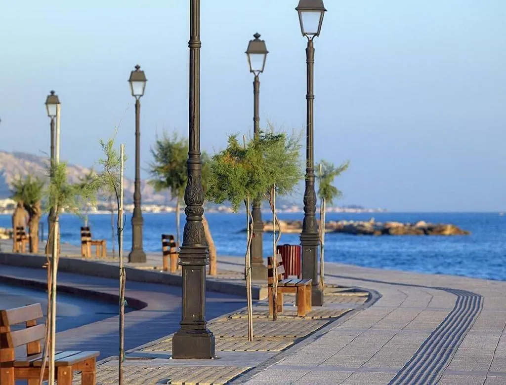 General view, Arion Hotel, Athens