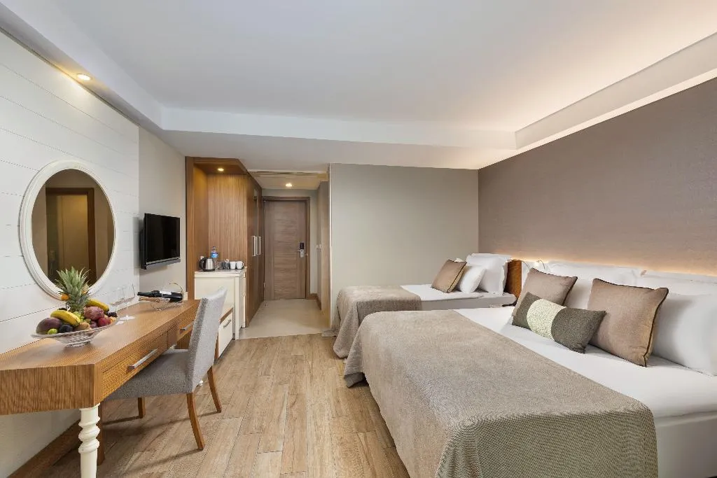 DOUBLE STANDARD Room, Sherwood Exclusive Kemer, Antalya