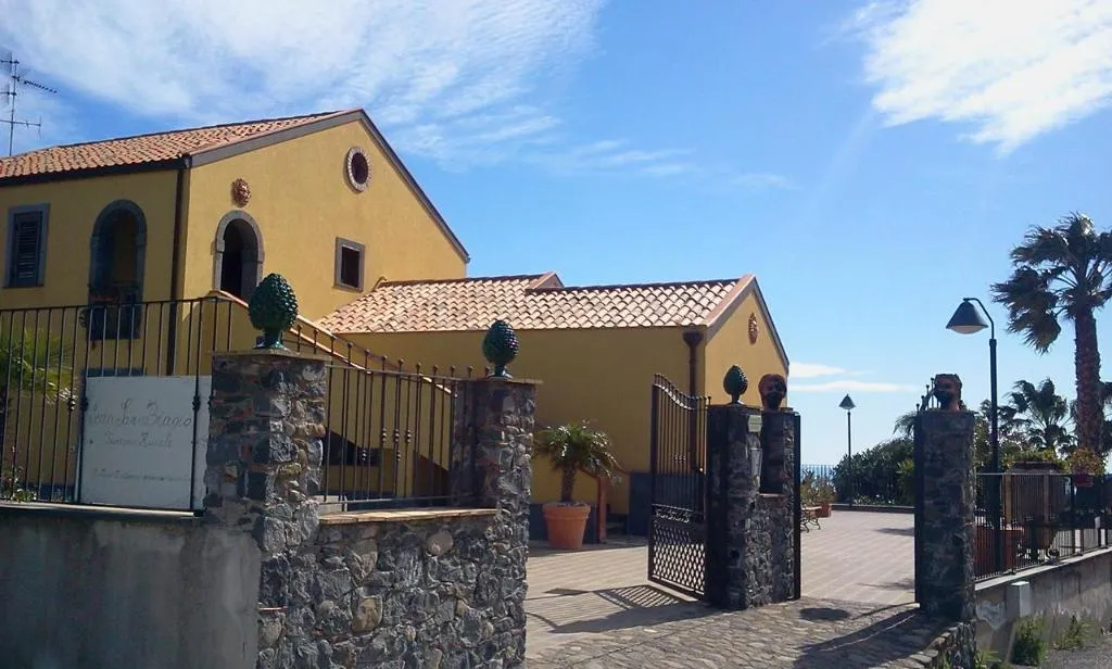 General view, Serra San Biagio, Catania