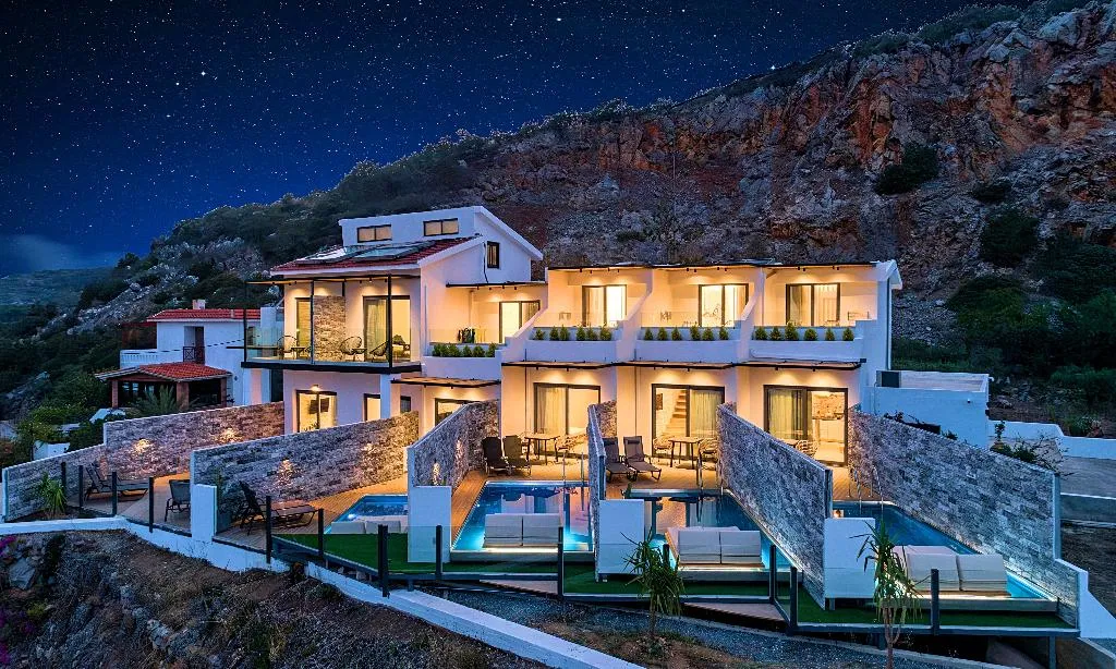 General view, Aelia Suite, Crete