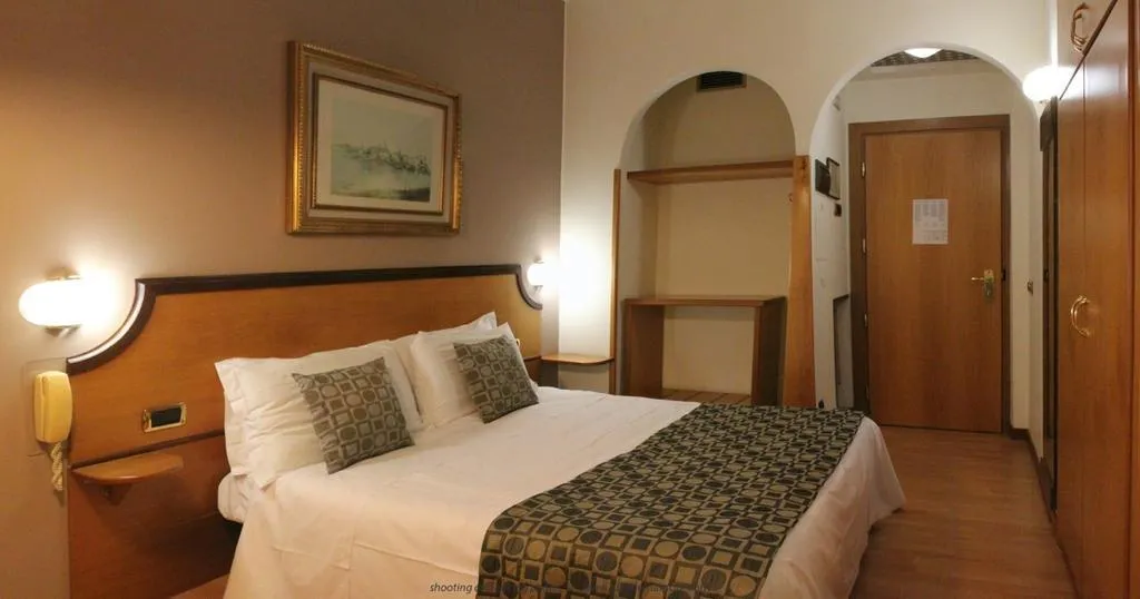 General view, Hotel Tevere, Perugia