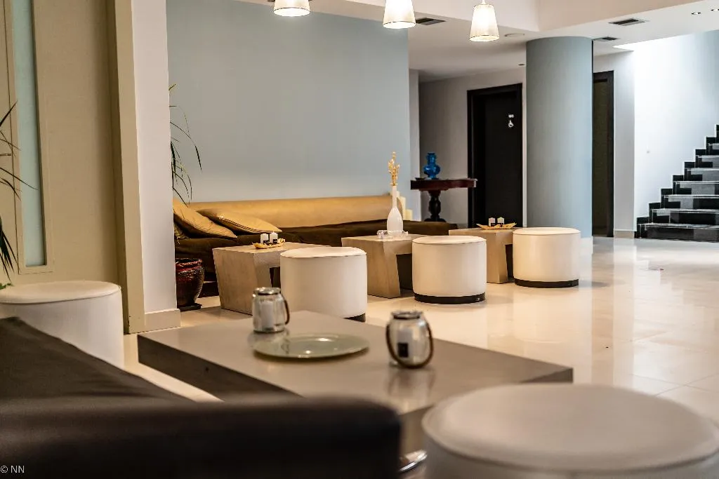 Lobby, Dafni Plus, Thessaloniki