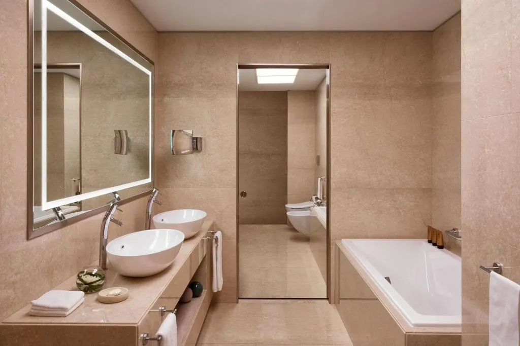 SUITE EXECUTIVE KING BED Room, Excelsior Hotel Gallia, a Luxury Collection Hotel, Milan