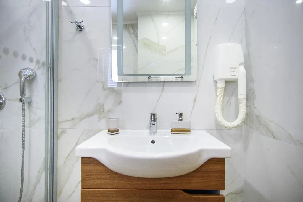 APARTMENT CAPACITY 2 ONE BEDROOM Room, Vila Curic, Dubrovnik