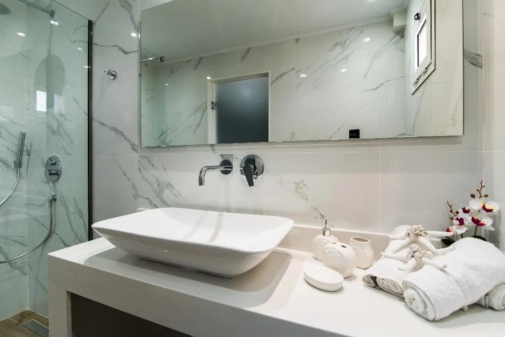 STUDIO SUPERIOR GARDEN VIEW Room, Yiannis Manos, Crete