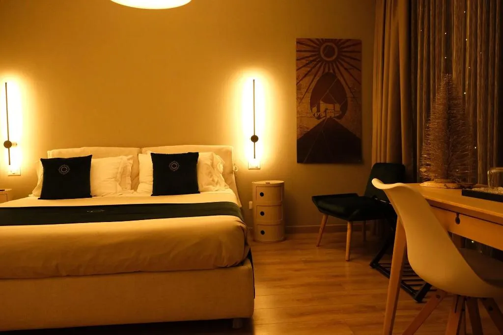 Room, Neocore Boutique Hotel, Naples