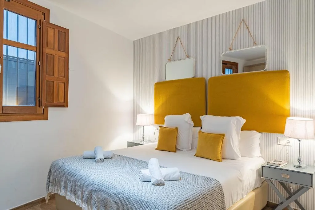 Room, Feelathome Ma Rtires Apartments, Costa Del Sol